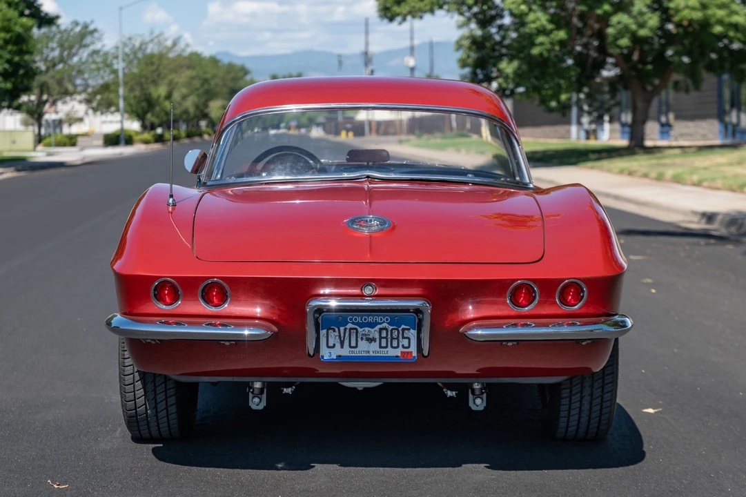 1962 Chevrolet Corvette C1 - Image 8 of 31