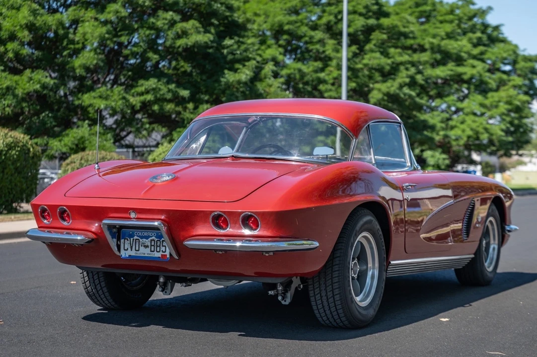 1962 Chevrolet Corvette C1 - Image 2 of 31