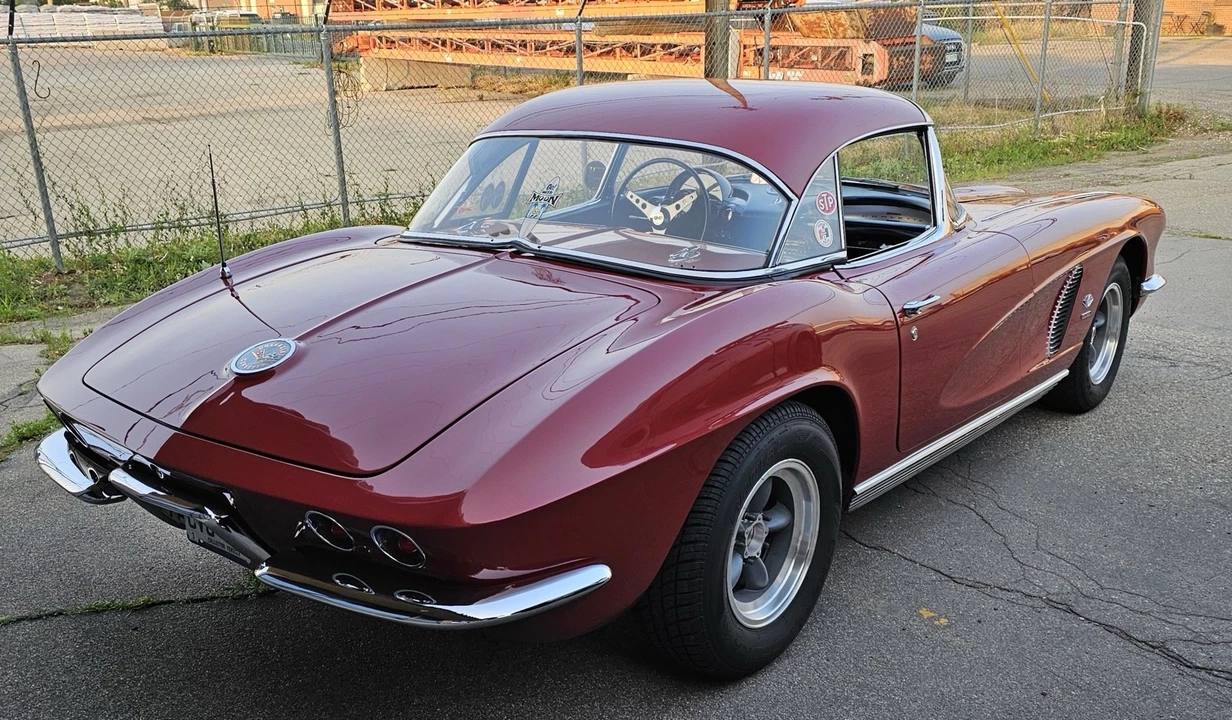 1962 Chevrolet Corvette C1 - Image 6 of 31