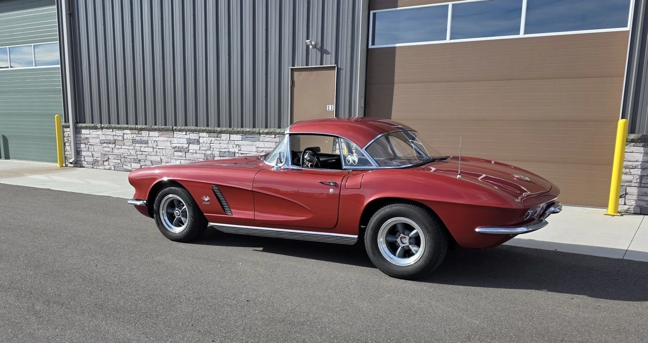 1962 Chevrolet Corvette C1 - Image 5 of 31