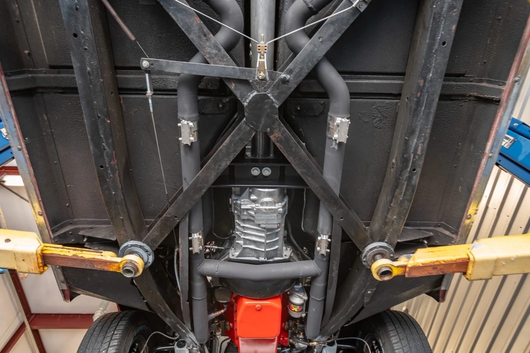 1962 Chevrolet Corvette C1 - Image 28 of 31