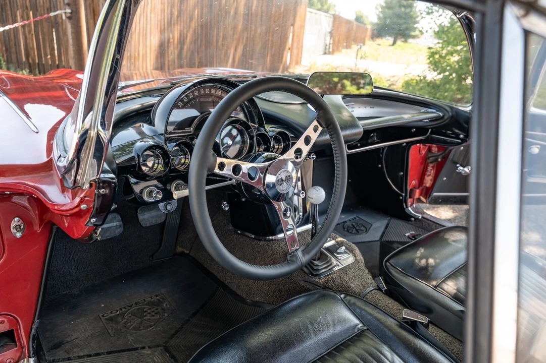 1962 Chevrolet Corvette C1 - Image 14 of 31