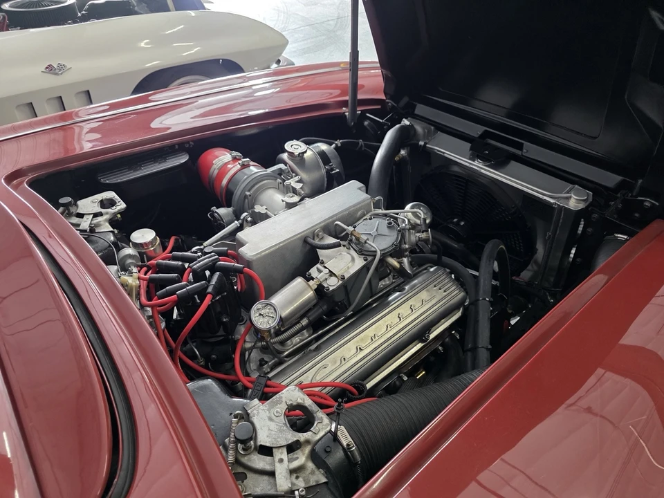 1962 Chevrolet Corvette C1 - Image 21 of 31