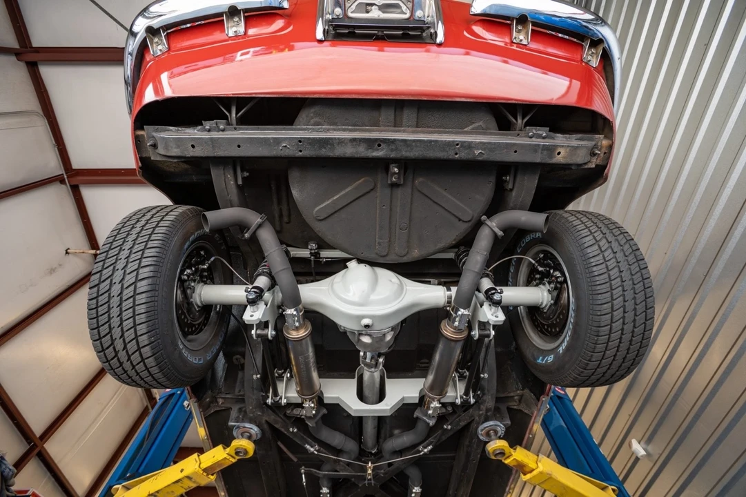 1962 Chevrolet Corvette C1 - Image 26 of 31
