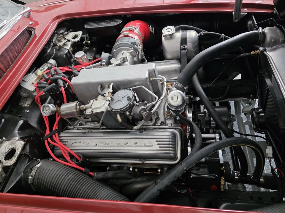 1962 Chevrolet Corvette C1 - Image 23 of 31