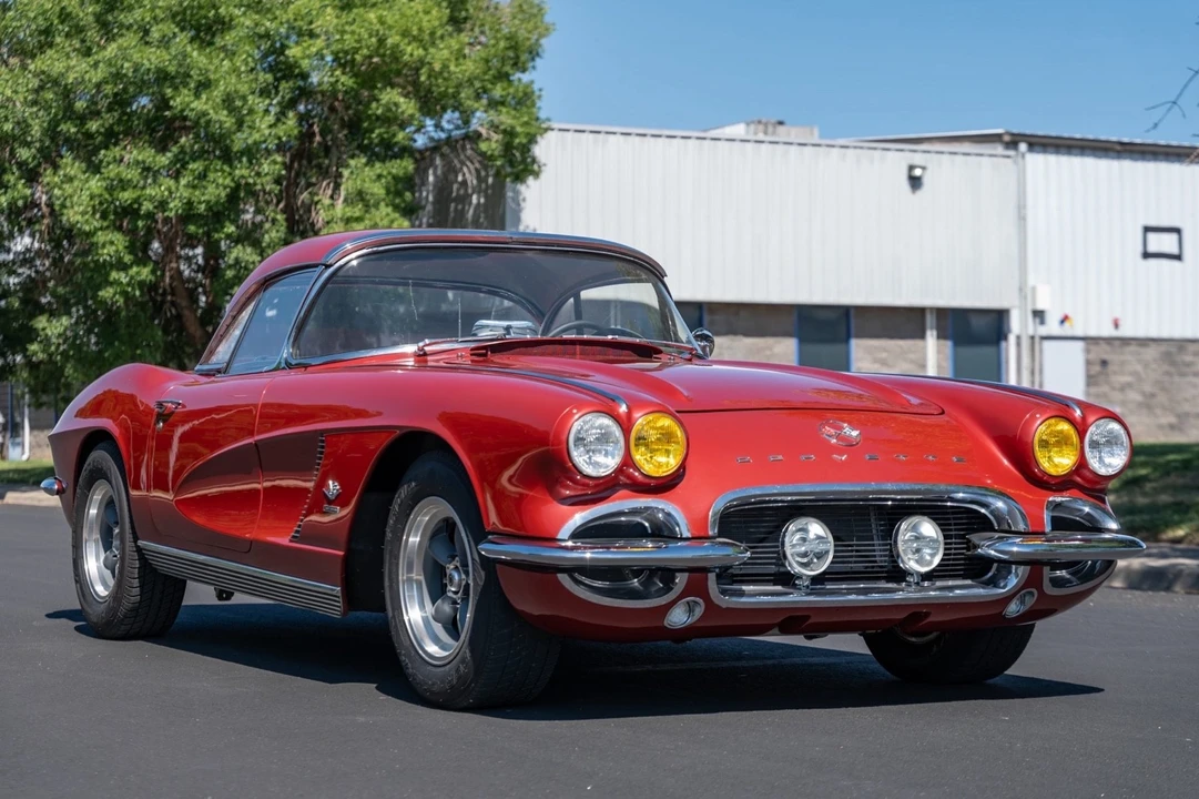 1962 Chevrolet Corvette C1 - Image 7 of 31