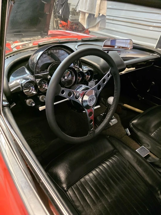 1962 Chevrolet Corvette C1 - Image 15 of 31