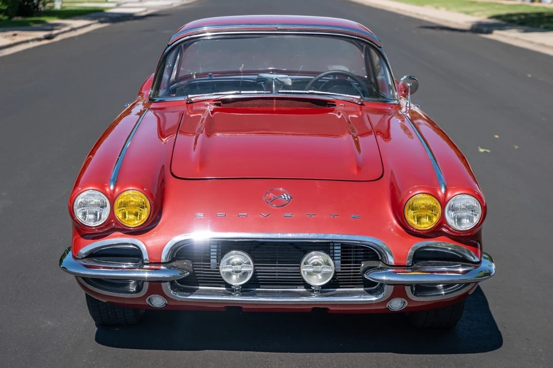 1962 Chevrolet Corvette C1 - Image 10 of 31