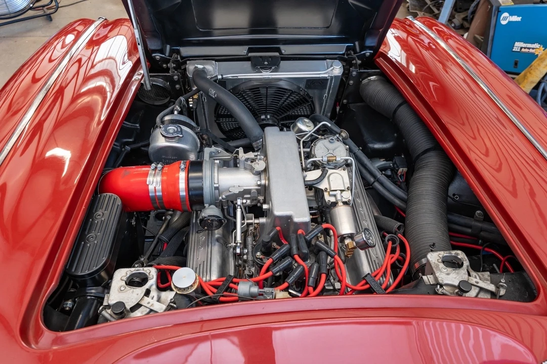 1962 Chevrolet Corvette C1 - Image 24 of 31