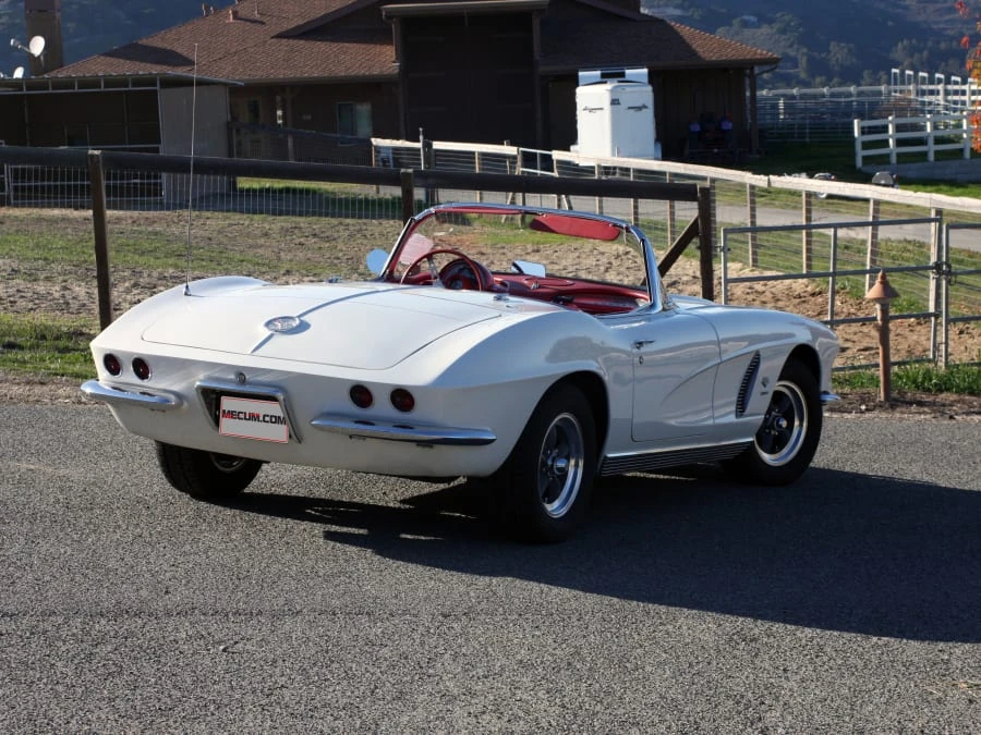 1962 Chevrolet Corvette C1 - Image 2 of 8