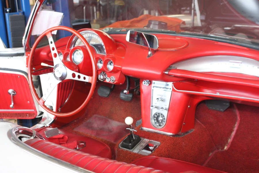1962 Chevrolet Corvette C1 - Image 3 of 8