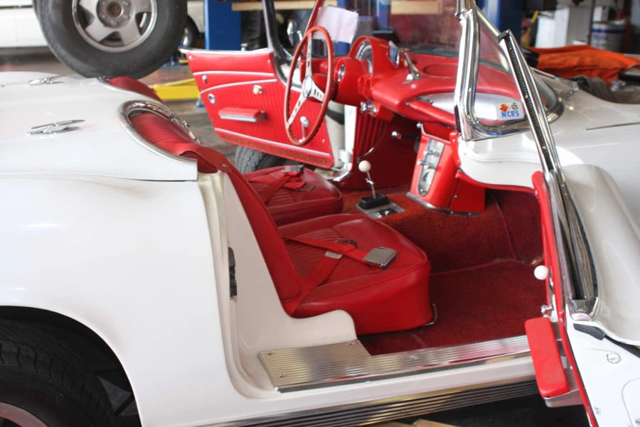 1962 Chevrolet Corvette C1 - Image 5 of 8