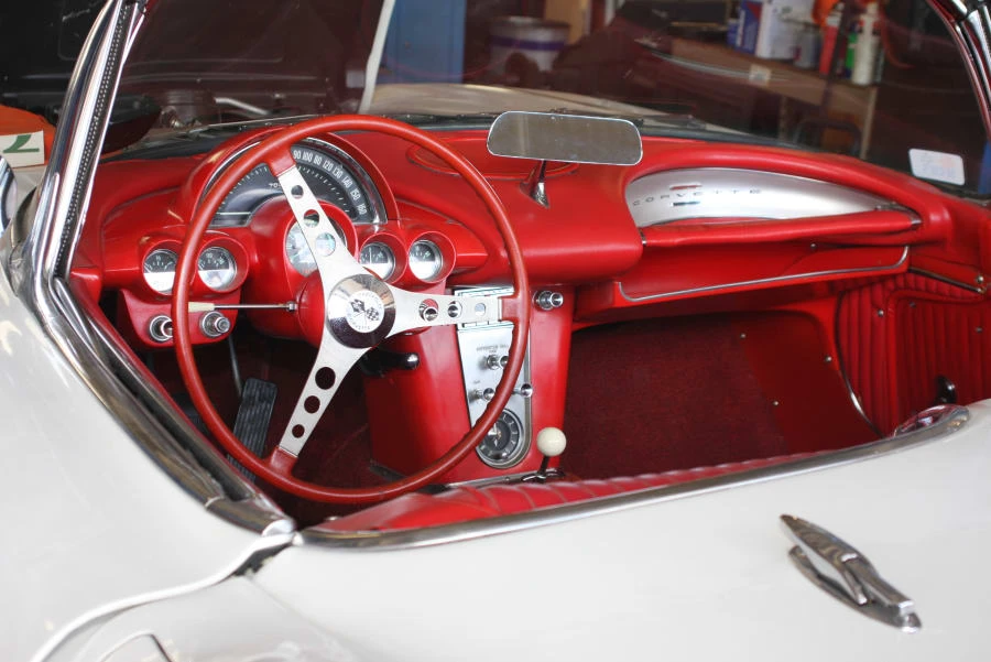 1962 Chevrolet Corvette C1 - Image 6 of 8