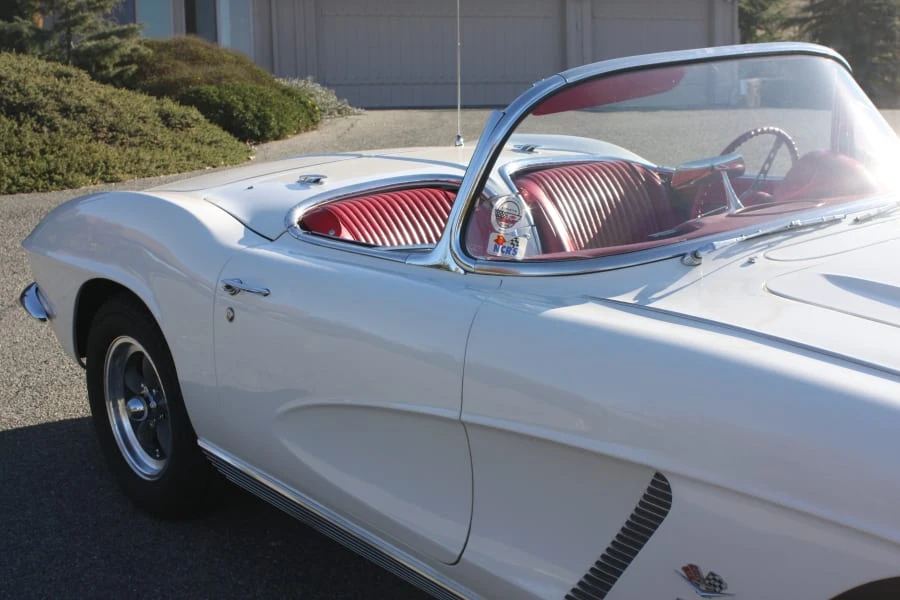 1962 Chevrolet Corvette C1 - Image 7 of 8