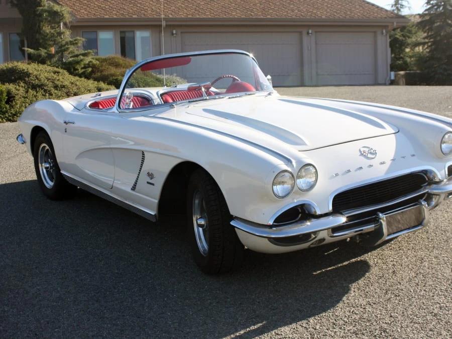 1962 Chevrolet Corvette C1 - Image 8 of 8