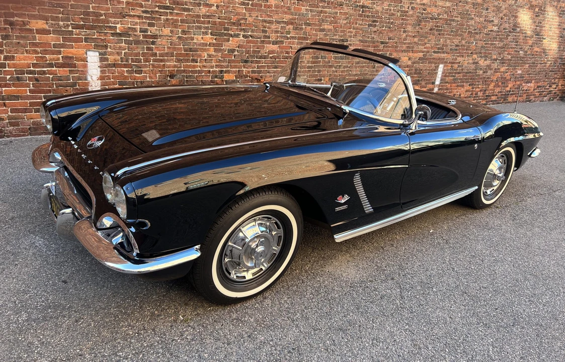 1962 Chevrolet Corvette C1 - Image 4 of 31