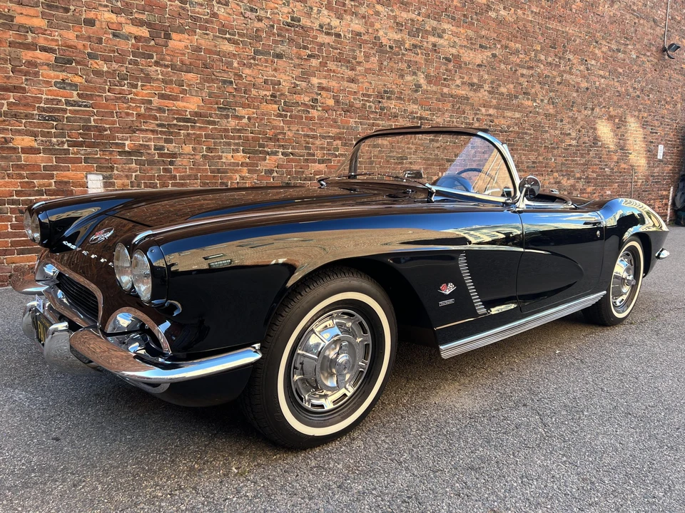 1962 Chevrolet Corvette C1 - Image 3 of 31