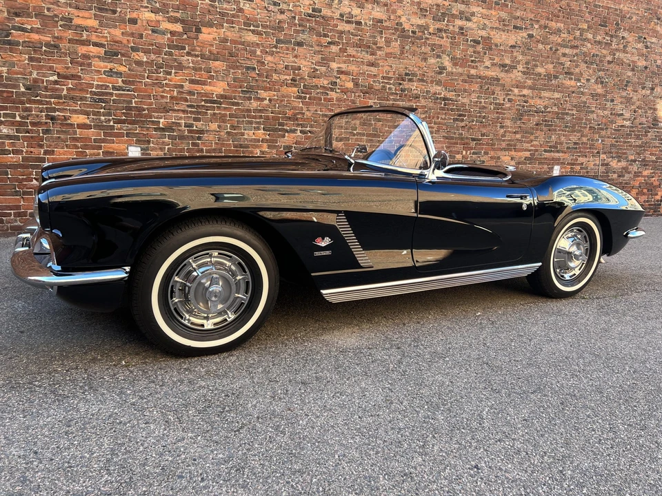 1962 Chevrolet Corvette C1 - Image 6 of 31