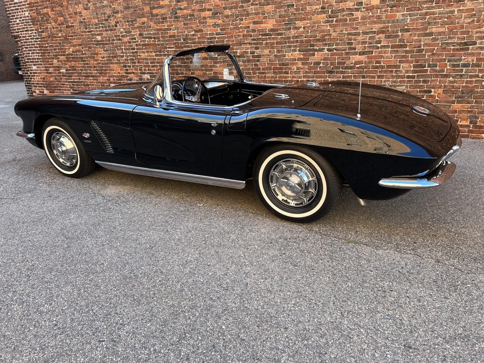 1962 Chevrolet Corvette C1 - Image 8 of 31