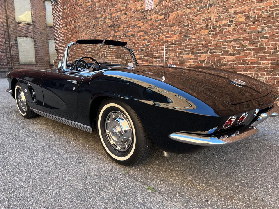 1962 Chevrolet Corvette C1 - Image 9 of 31