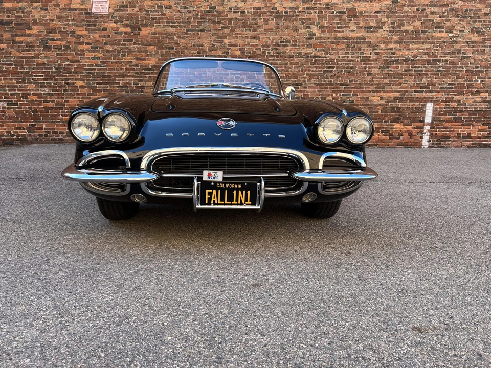 1962 Chevrolet Corvette C1 - Image 17 of 31