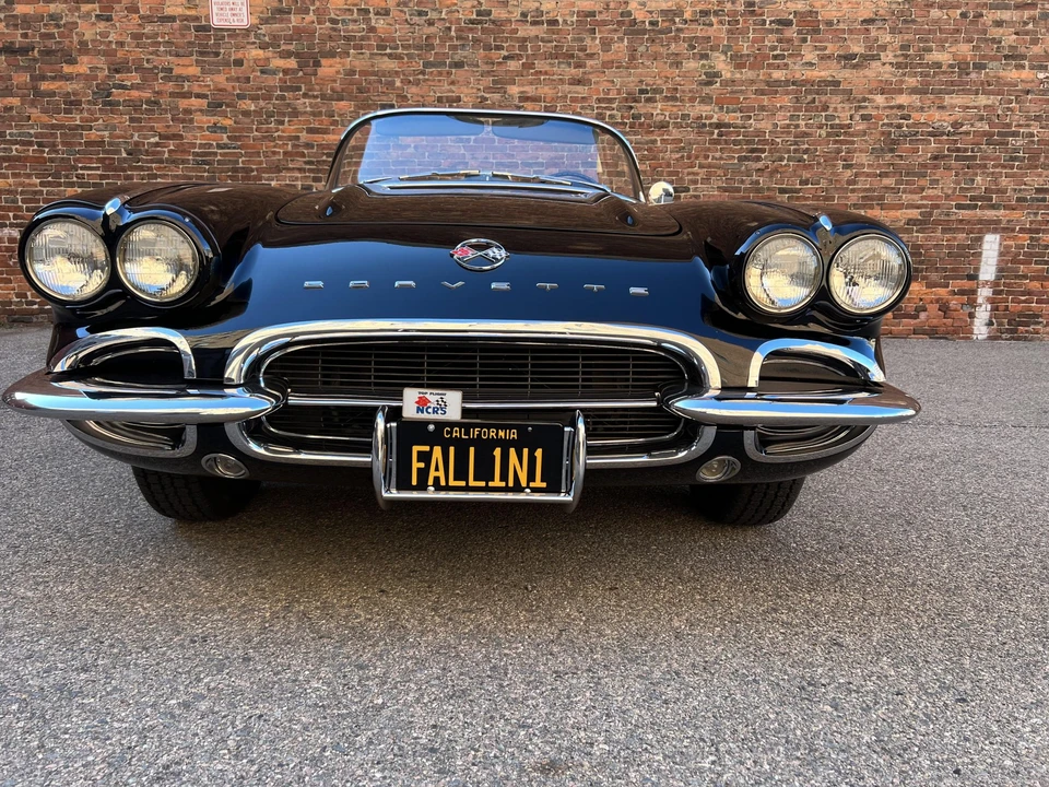 1962 Chevrolet Corvette C1 - Image 18 of 31