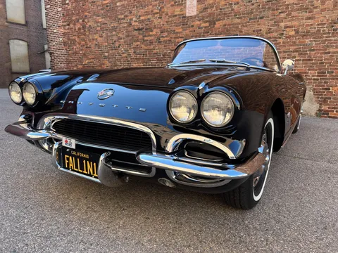 1962 Chevrolet Corvette C1 - Image 2 of 31