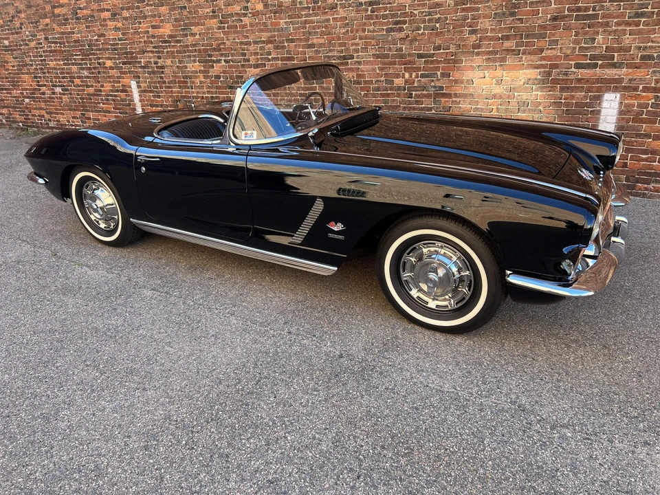 1962 Chevrolet Corvette C1 - Image 13 of 31