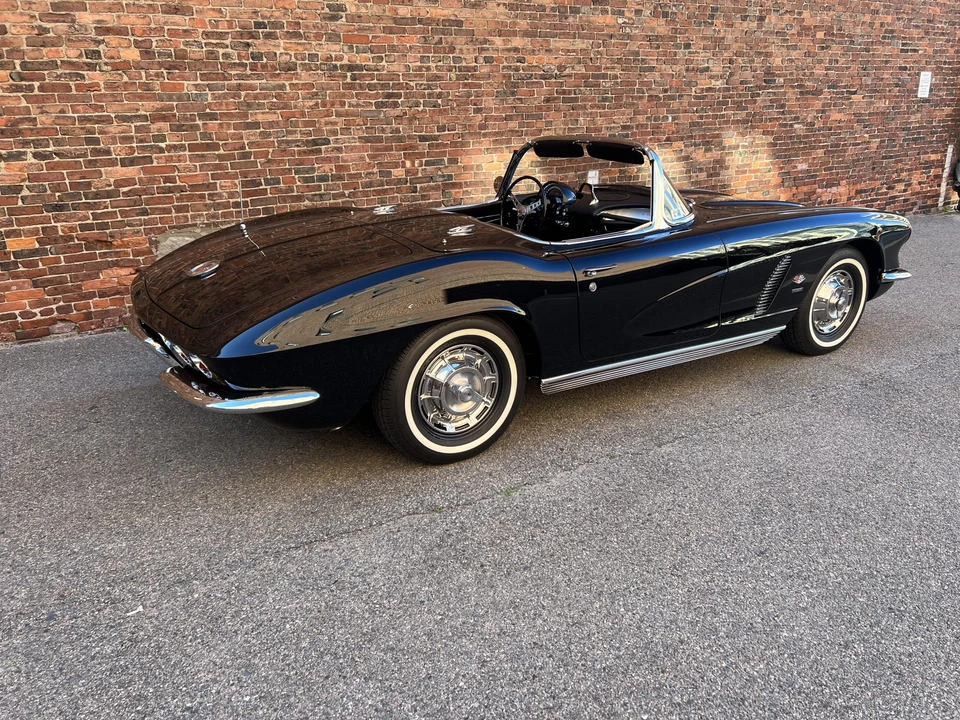 1962 Chevrolet Corvette C1 - Image 12 of 31