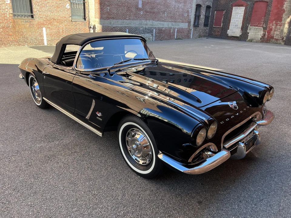 1962 Chevrolet Corvette C1 - Image 29 of 31