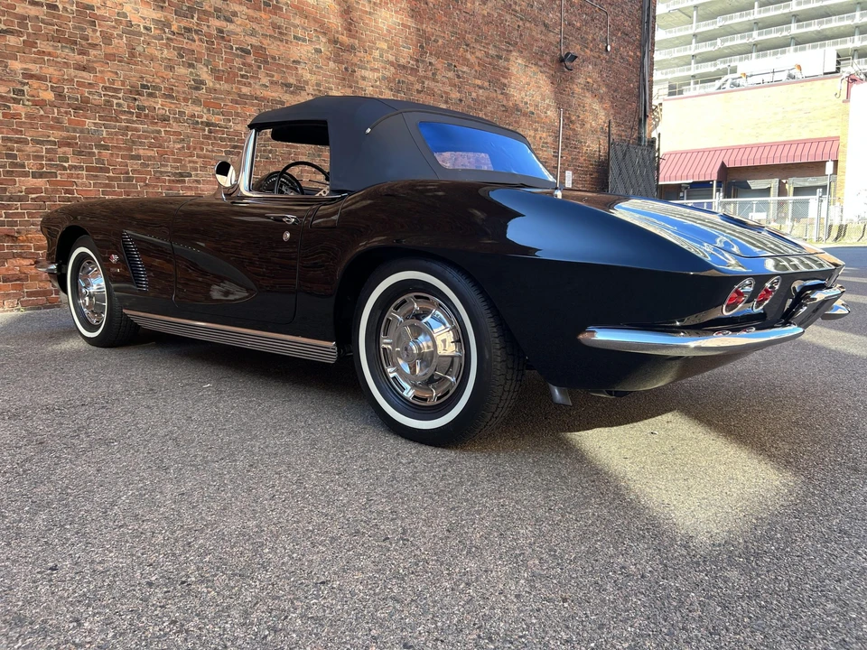 1962 Chevrolet Corvette C1 - Image 23 of 31