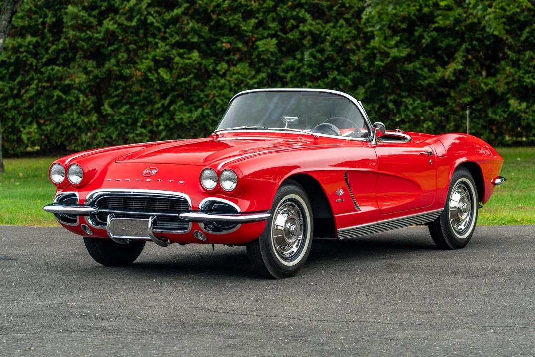 1962 Chevrolet Corvette C1 - Image 1 of 31
