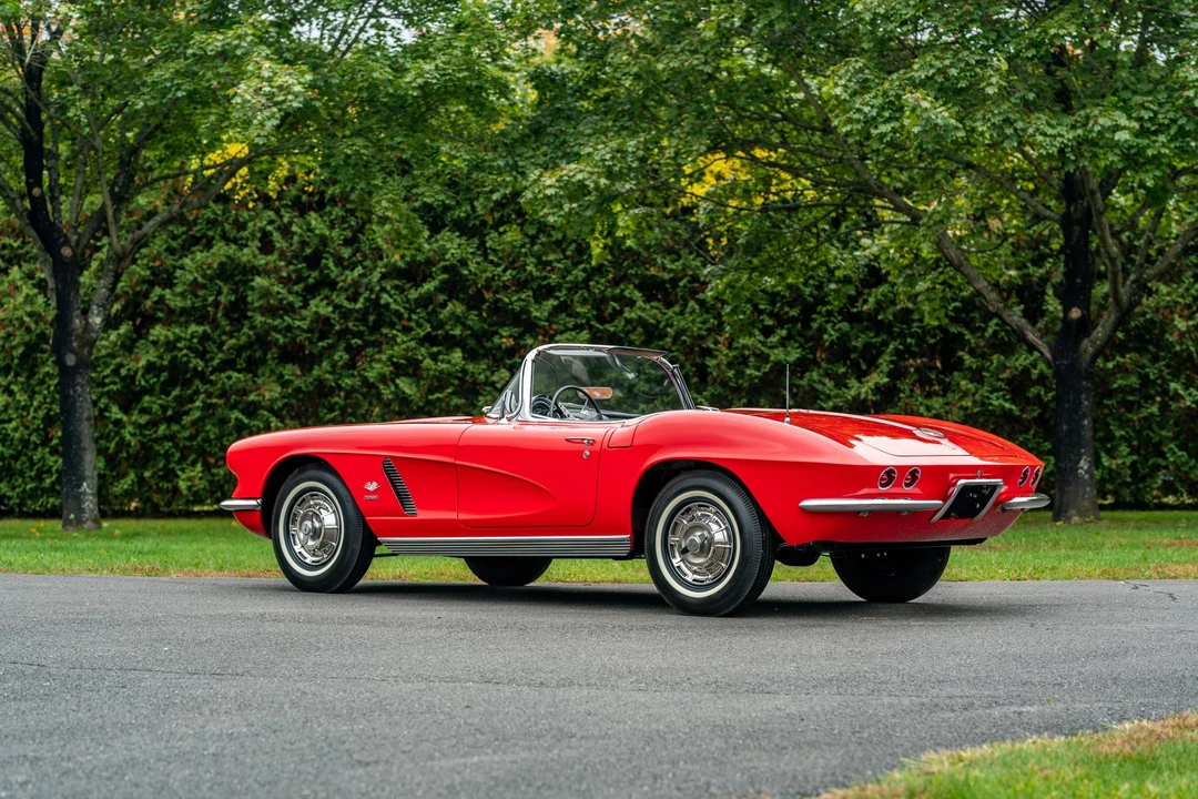 1962 Chevrolet Corvette C1 - Image 11 of 31