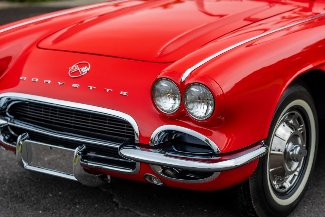 1962 Chevrolet Corvette C1 - Image 27 of 31
