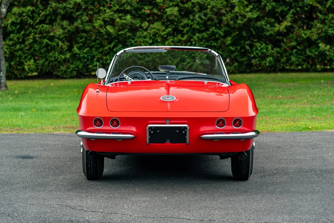 1962 Chevrolet Corvette C1 - Image 12 of 31