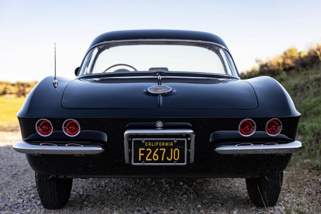 1962 Chevrolet Corvette C1 - Image 14 of 31