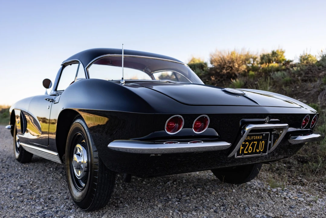 1962 Chevrolet Corvette C1 - Image 13 of 31