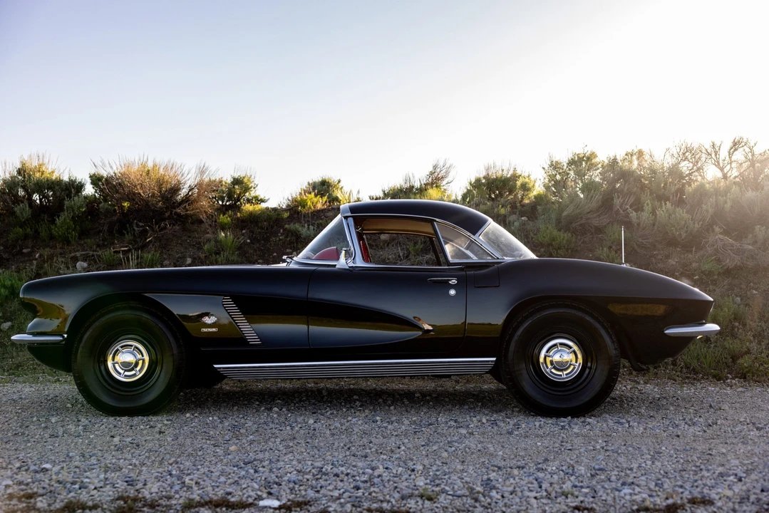 1962 Chevrolet Corvette C1 - Image 12 of 31