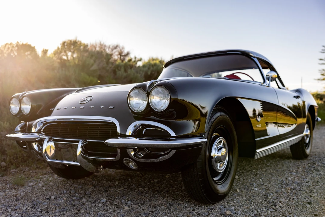 1962 Chevrolet Corvette C1 - Image 10 of 31