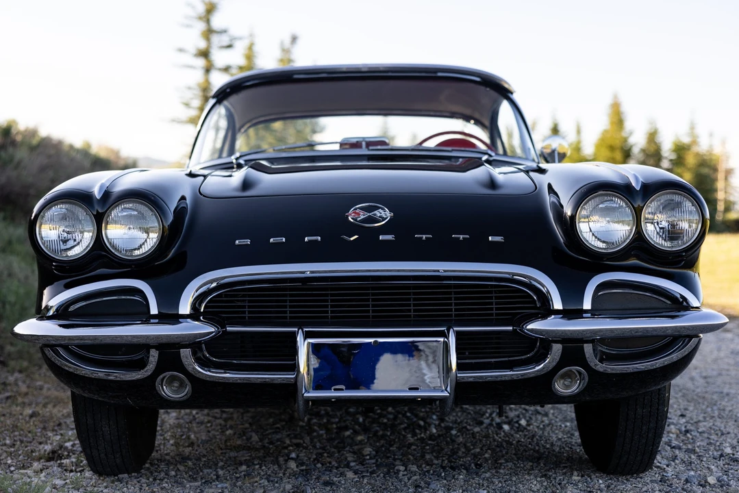 1962 Chevrolet Corvette C1 - Image 9 of 31