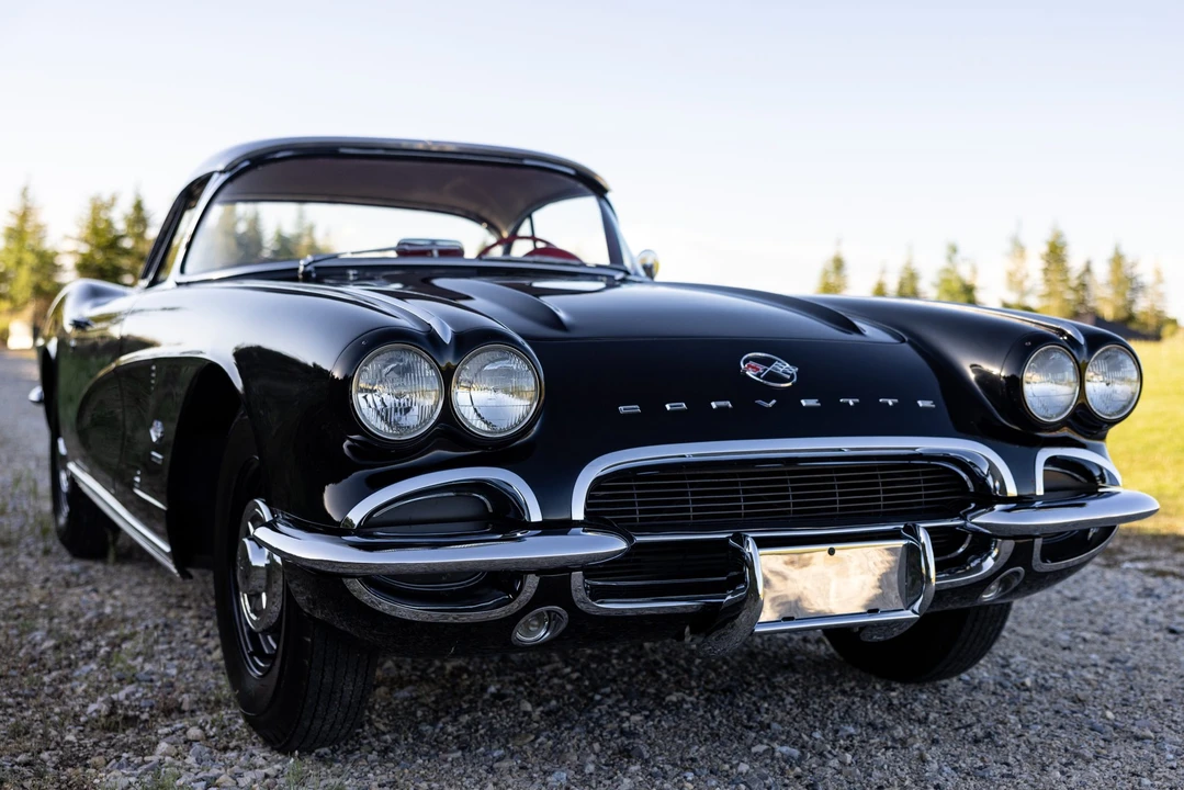 1962 Chevrolet Corvette C1 - Image 7 of 31