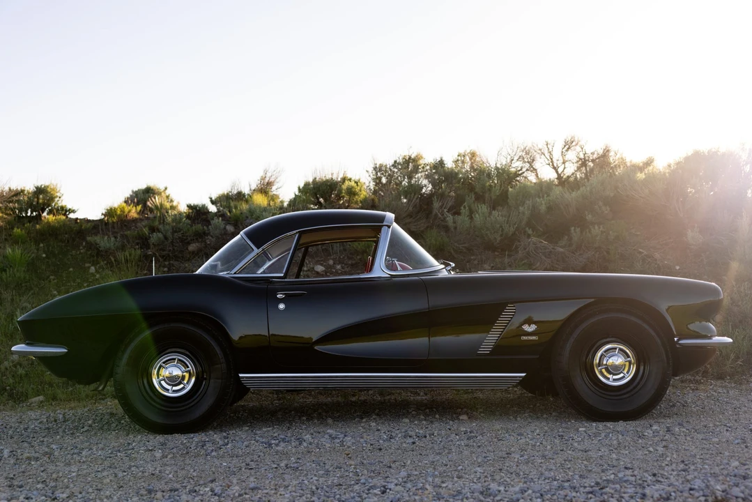 1962 Chevrolet Corvette C1 - Image 17 of 31