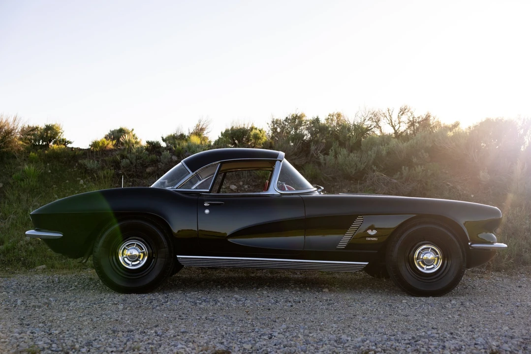 1962 Chevrolet Corvette C1 - Image 18 of 31