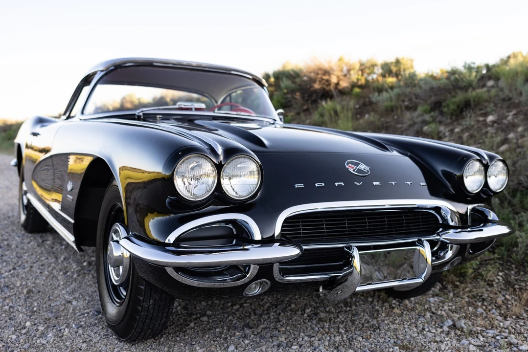 1962 Chevrolet Corvette C1 - Image 8 of 31