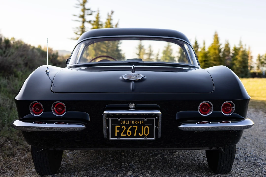 1962 Chevrolet Corvette C1 - Image 15 of 31