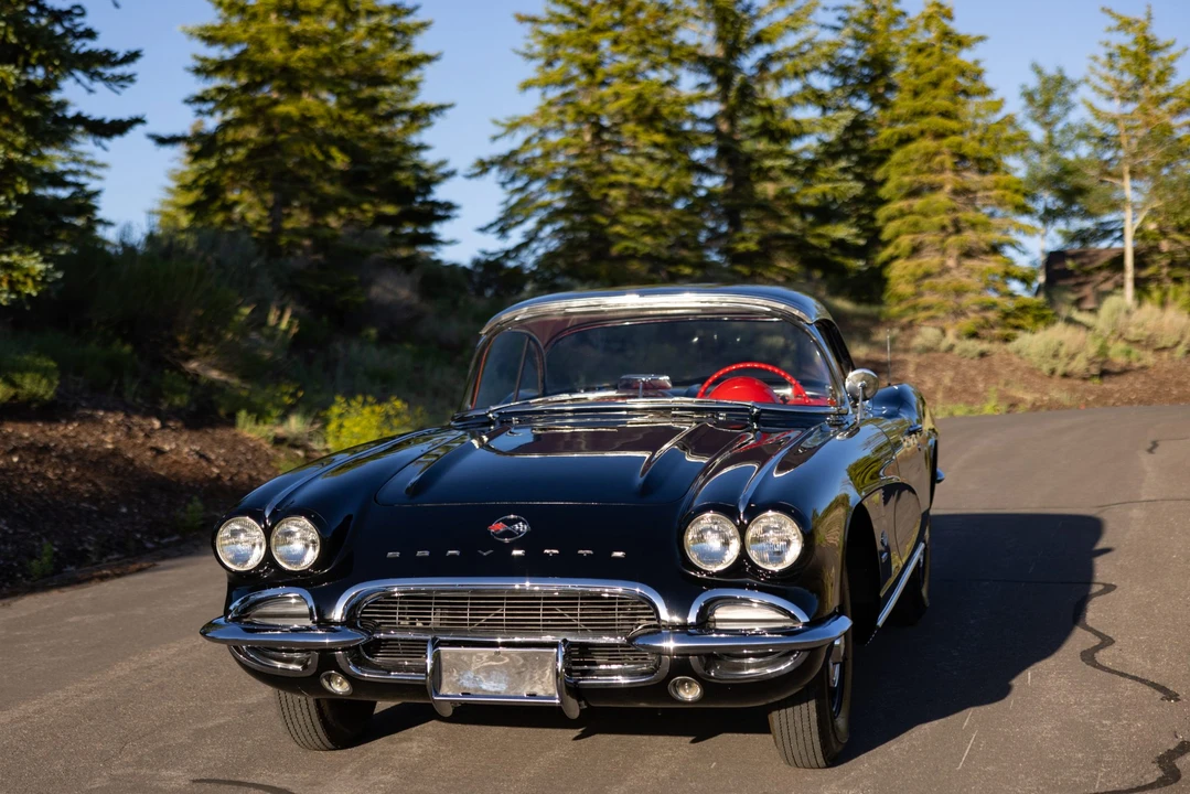 1962 Chevrolet Corvette C1 - Image 4 of 31