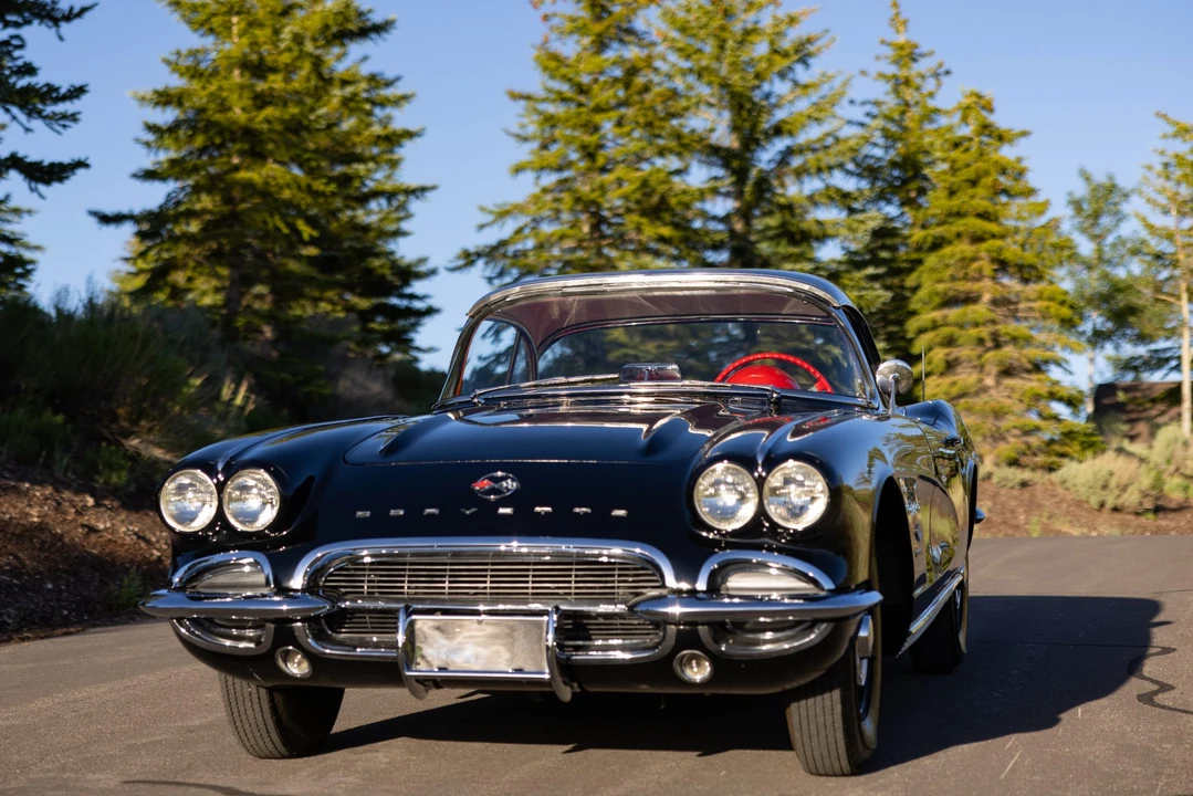 1962 Chevrolet Corvette C1 - Image 3 of 31