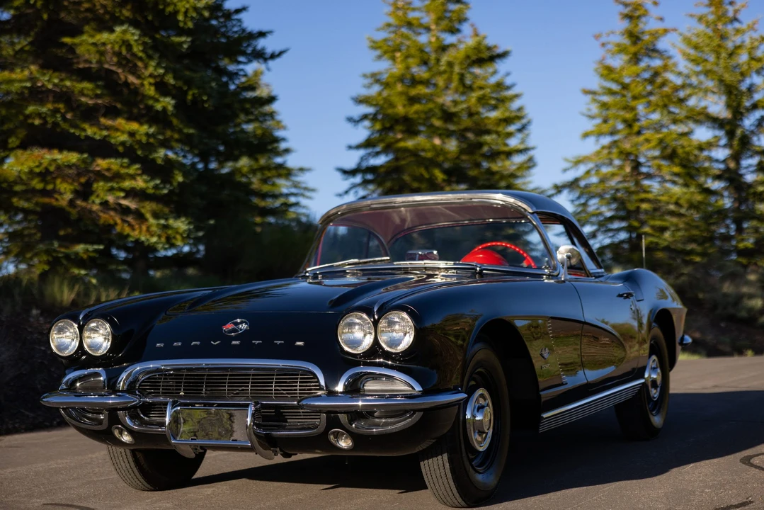 1962 Chevrolet Corvette C1 - Image 6 of 31