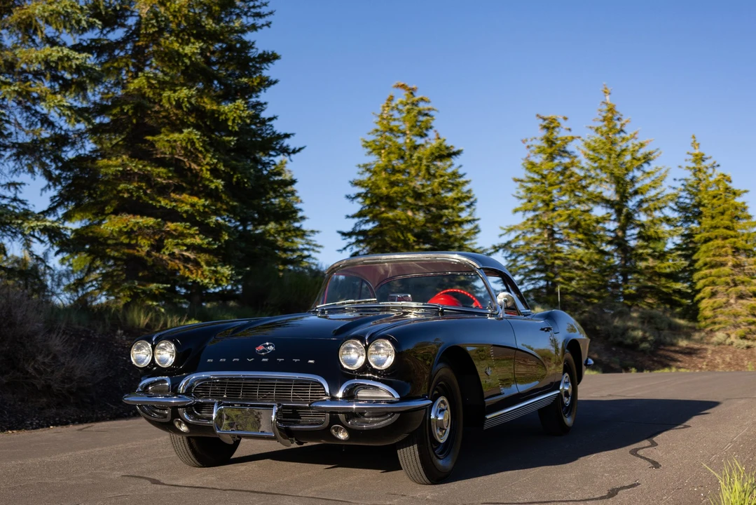 1962 Chevrolet Corvette C1 - Image 5 of 31