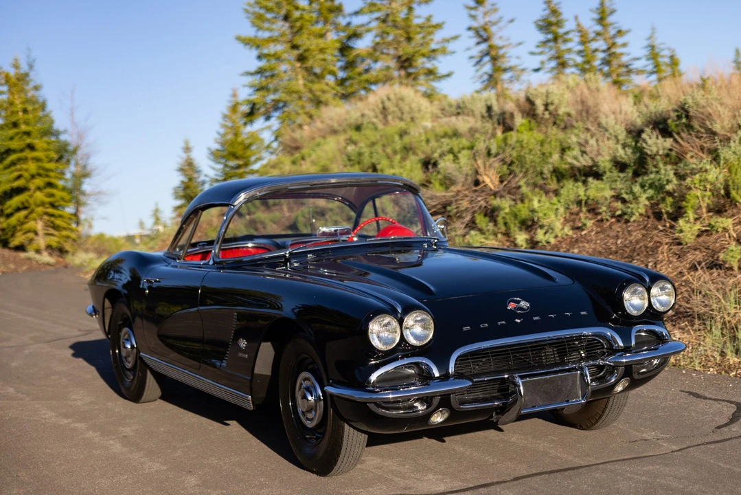1962 Chevrolet Corvette C1 - Image 2 of 31